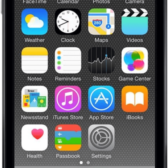 Ipod Touch 64GB Wifi MP3 Player 6Th Generation - Space Gray (Renewed)