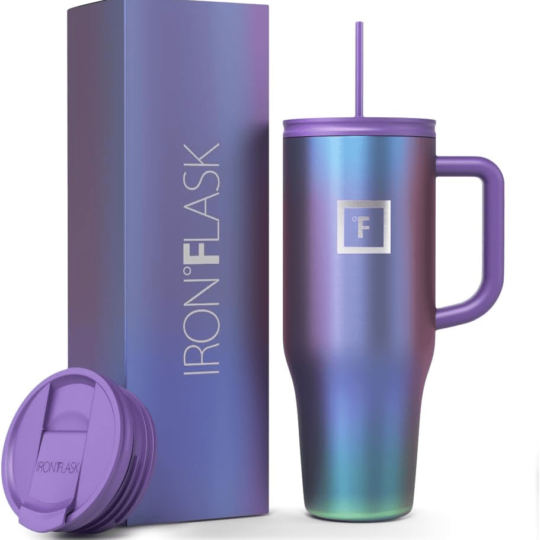 40 Oz Insulated Tumbler