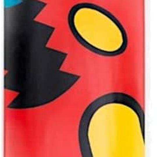 Skateboard Complete Vice Monster, Purple 7.375"