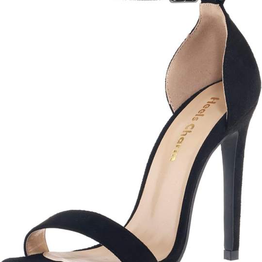 Women'S Open Toe Stiletto