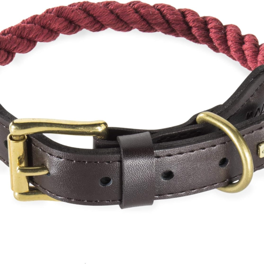Dog Rope Collar