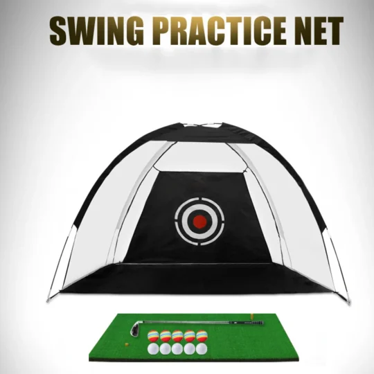 Golf Ball Practice Training Net