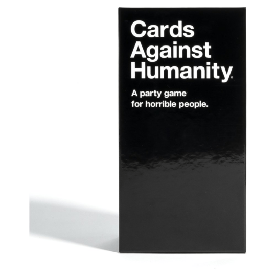 a Party Game for Horrible People