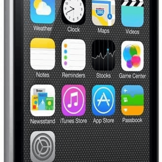 Apple Ipod Touch 32GB (5Th Generation) - Space Gray (Renewed)