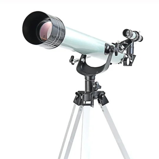 F60700 528x High Magnification Astronomical Refractive Telescope