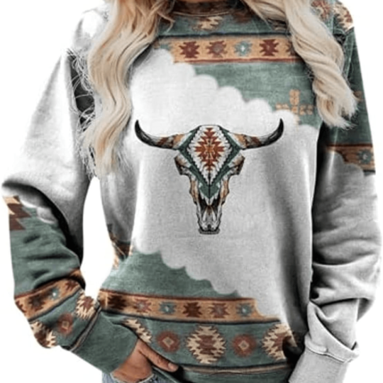 Women's Long Sleeved Comfy Shirt