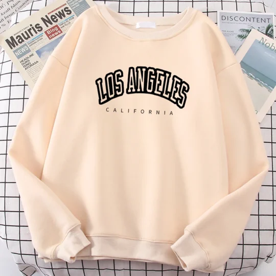 Los Angeles California City Streetwear