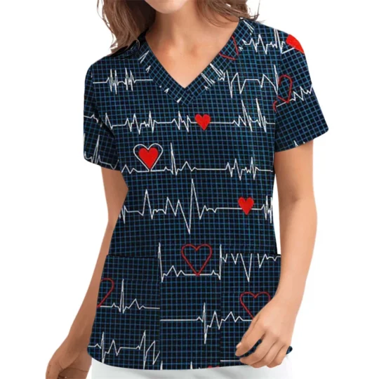 Heart for Nurses & Other Designs
