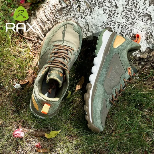 RAX Hiking Shoes Oxford Cloth