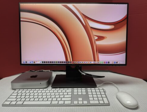 Apple Mac Mini 2014 i5 2.6GHz 8GB RAM 256GB SSD macOS Ventura 13.6.3