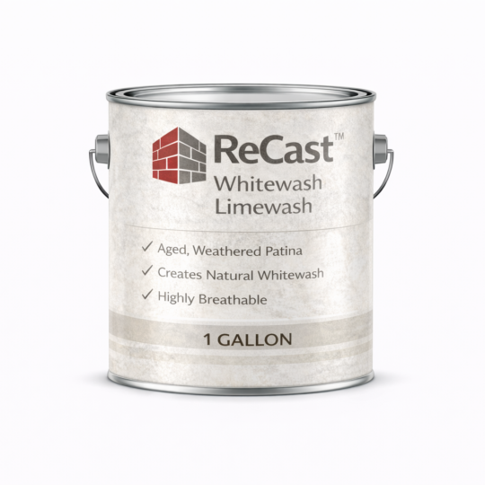 ReCast™ Whitewash Limewash